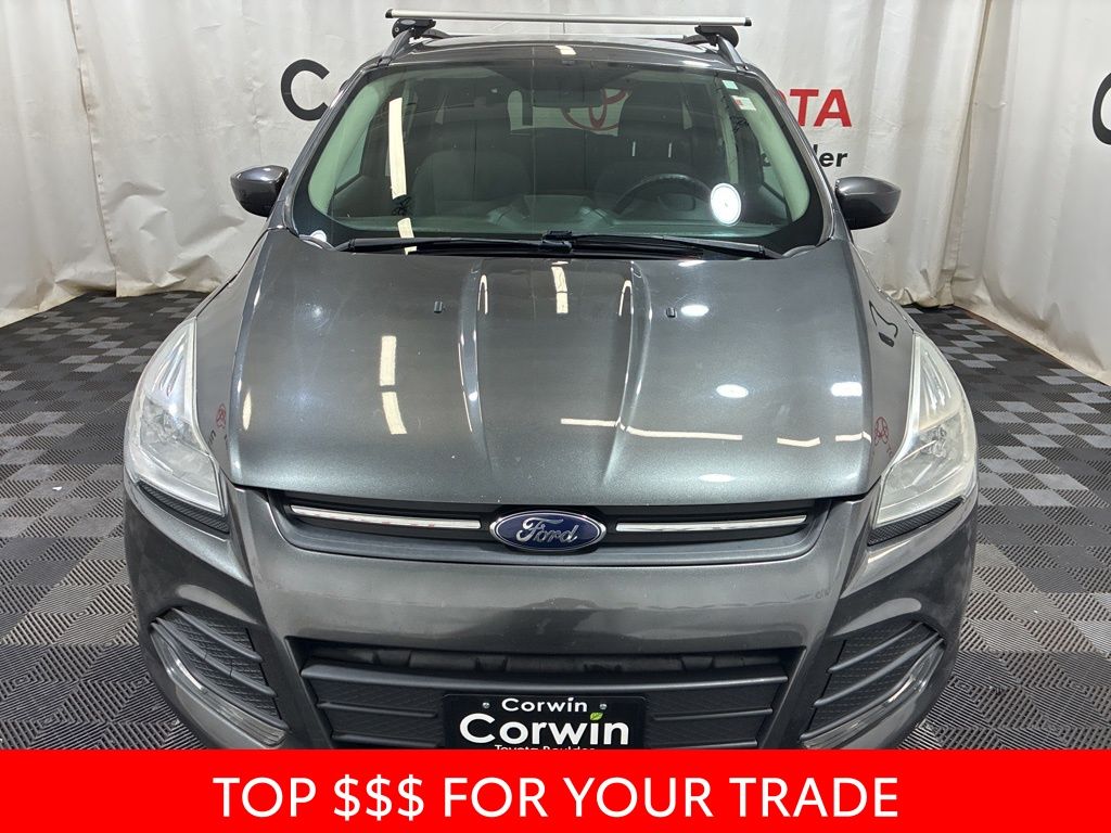 Used 2016 Ford Escape SE with VIN 1FMCU9GX2GUC65218 for sale in Boulder, CO