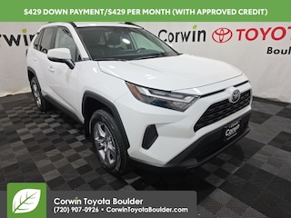 2025 Toyota RAV4 XLE SUV