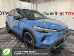 2026 Toyota Corolla Cross Hybrid XSE SUV