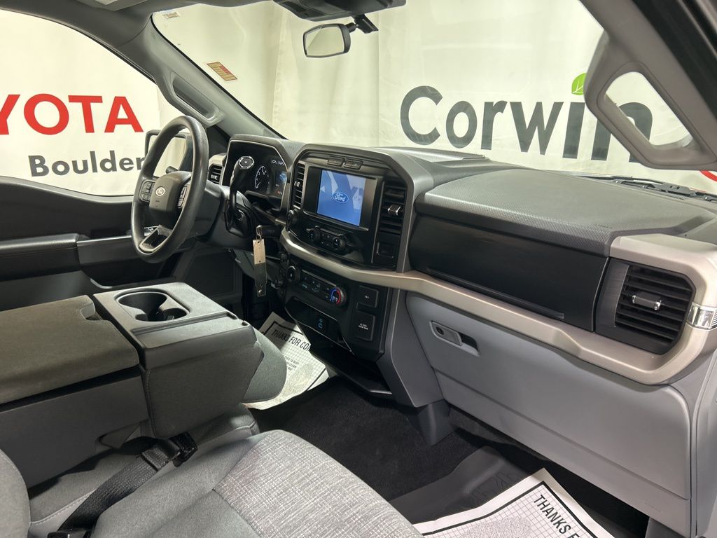 2022 Ford F-150 XLT - Photo 11