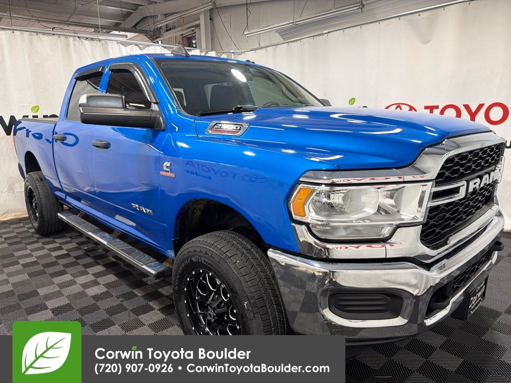 2020 RAM 2500 Tradesman 4X4 Crew Cab SWB's photo