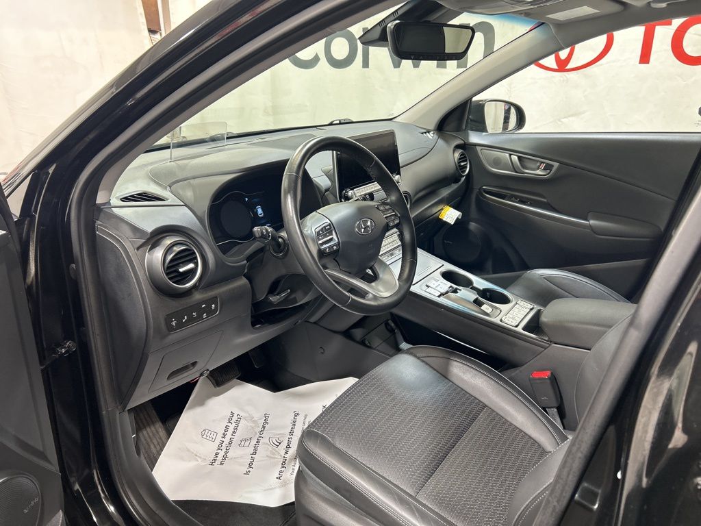 2020 Hyundai Kona EV Ultimate - Photo 22
