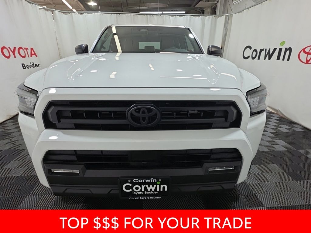 2026 Toyota 4Runner SR5 photo 2