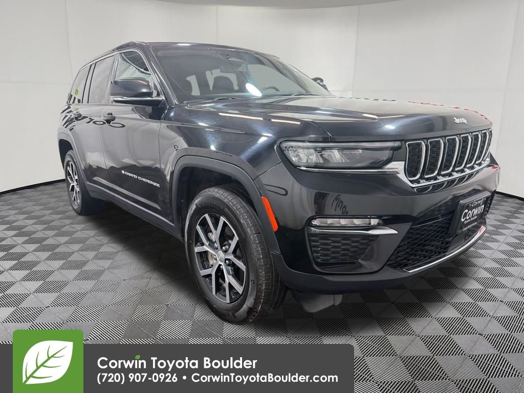 2024 Jeep Grand Cherokee