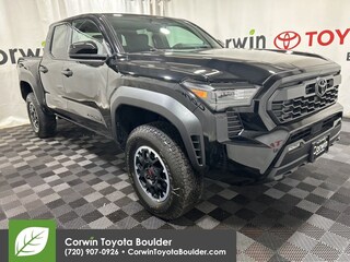 2026 Toyota Tacoma TRD Off-Road Truck Double Cab