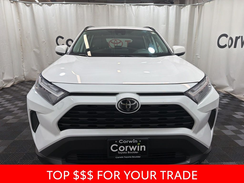 Used 2024 Toyota RAV4 XLE with VIN 2T3P1RFV7RW489346 for sale in Northfield, Minnesota