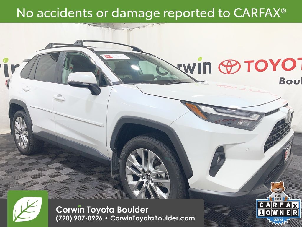 2025 Toyota RAV4 XLE Premium