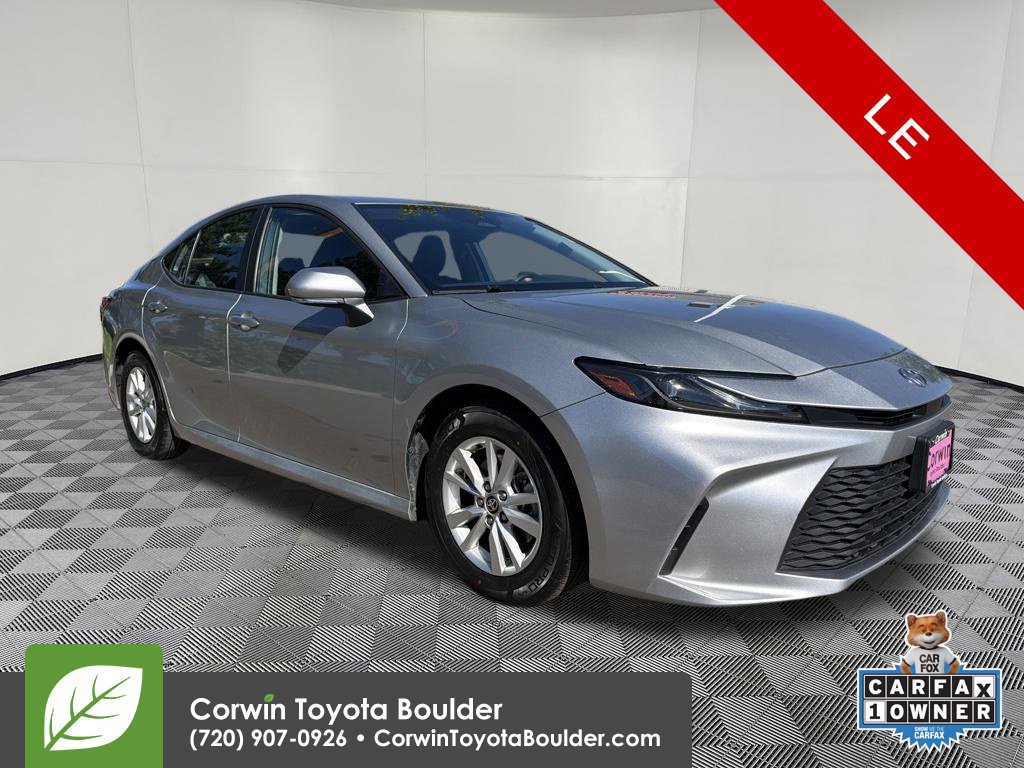 2025 Toyota Camry