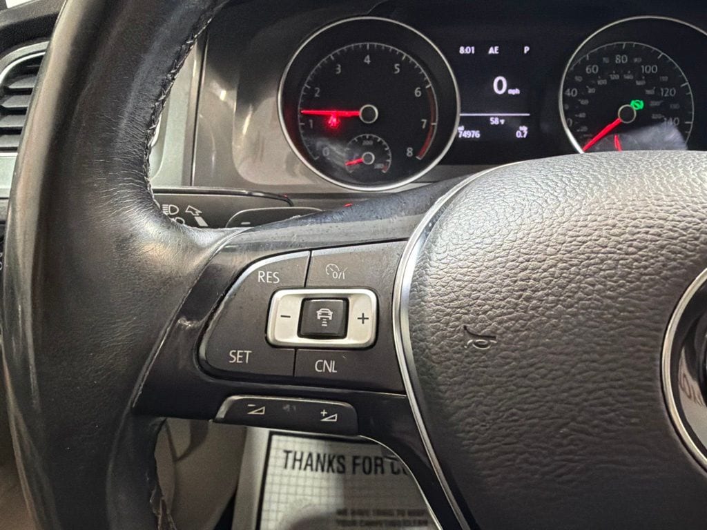 2017 Volkswagen Golf Alltrack 27