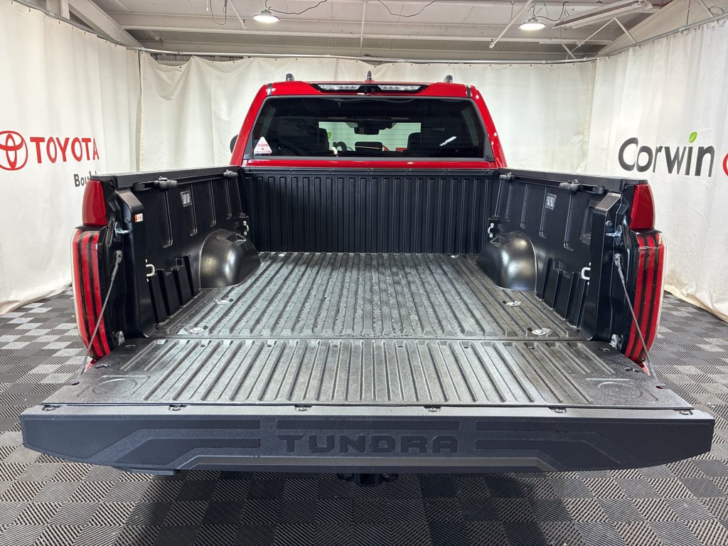 2026 Toyota Tundra Platinum - Photo 16