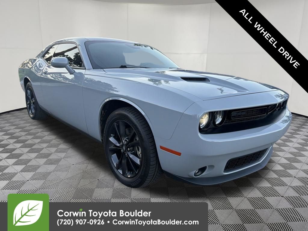 2022 Dodge Challenger