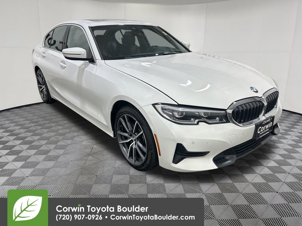 2019 BMW 3 Series 330i xDrive Sedan's photo