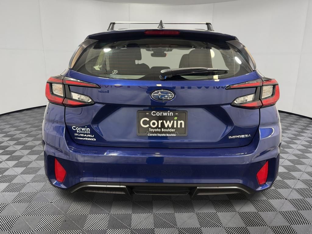 2024 Subaru Impreza 6