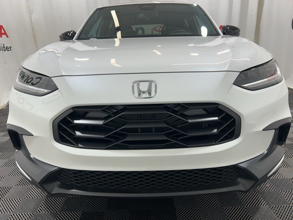 2026 Honda HR-V Sport photo 2