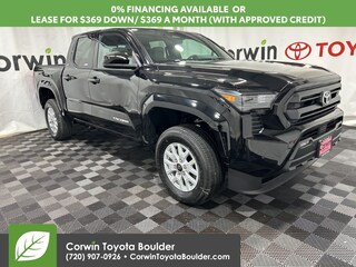 2025 Toyota Tacoma SR5 Truck Double Cab
