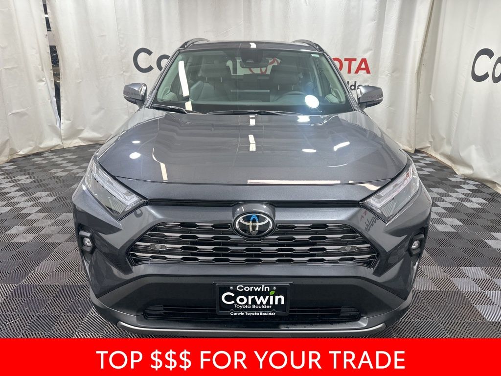 2025 Toyota RAV4 Limited photo 2