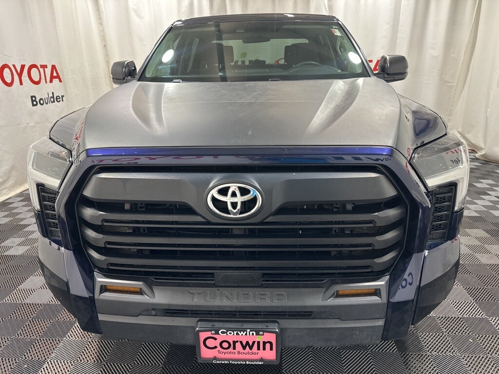2023 Toyota Tundra SR5 photo 2