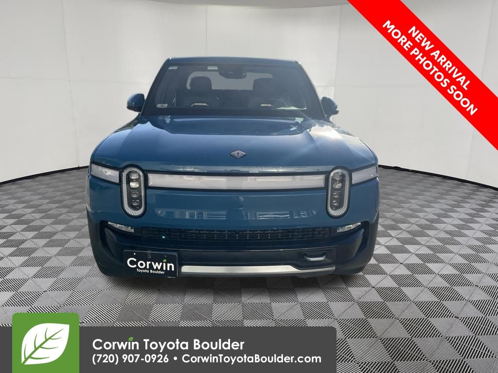 Used 2022 Rivian R1T Adventure with VIN 7FCTGAAA7NN015704 for sale in Boulder, CO