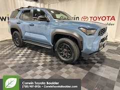 2025 Toyota 4Runner i-FORCE MAX TRD Off-Road Premium i-FORCE MAX SUV