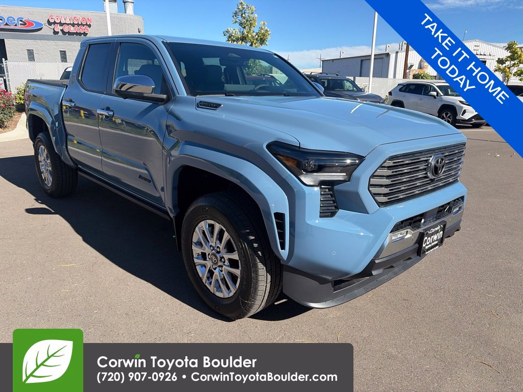 2026 Toyota Tacoma i-FORCE MAX