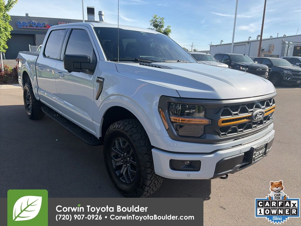 2025 Ford F-150 Tremor 4x4 SuperCrew 5-1/2 Box's photo