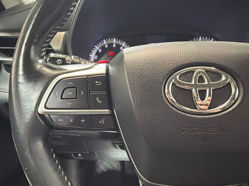2020 Toyota Highlander 28