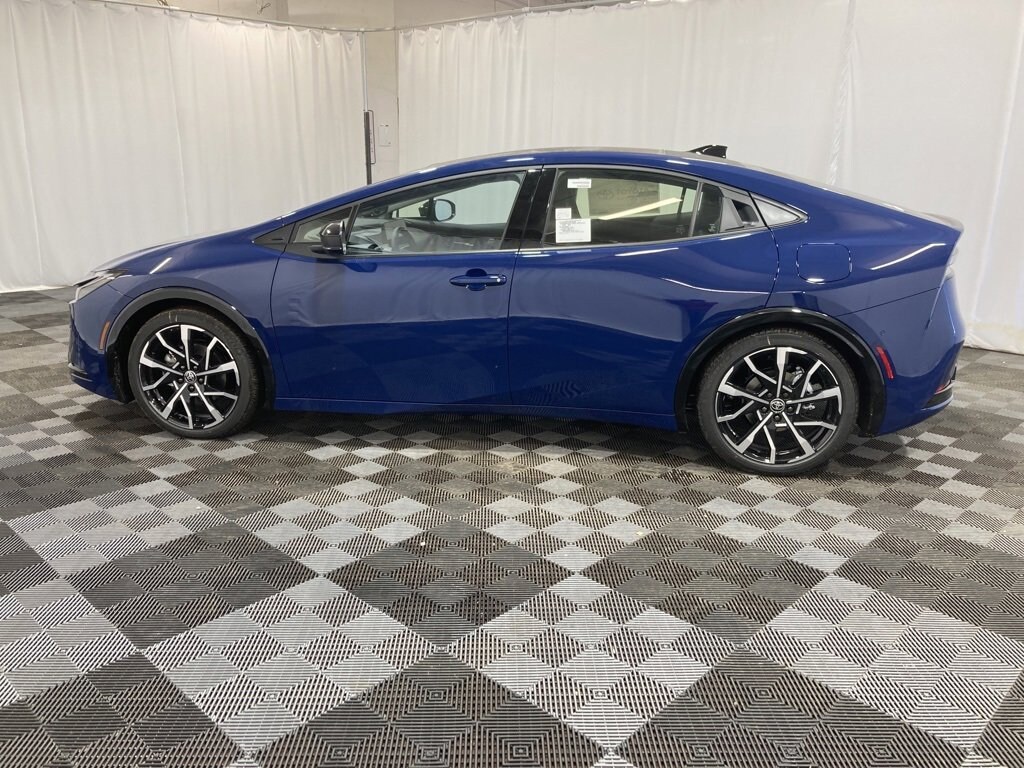 New 2024 Toyota Prius Prime For Sale at Corwin Toyota Boulder VIN