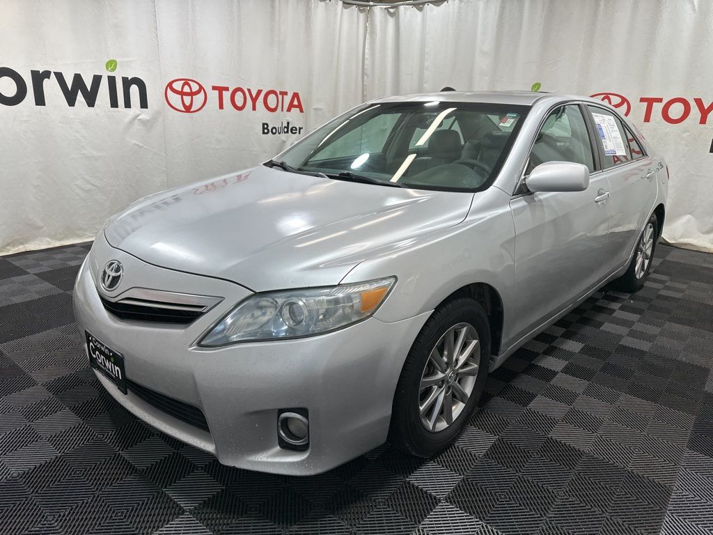 2011 Toyota Camry Hybrid Base photo 3