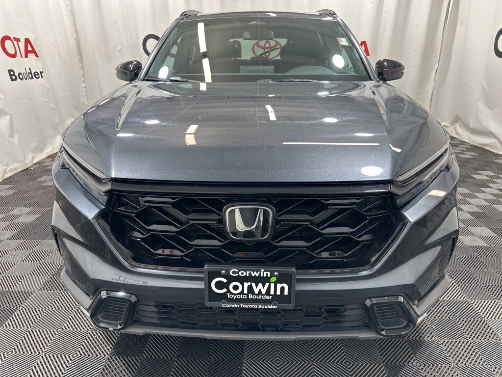 2024 Honda CR-V Hybrid Sport photo 2