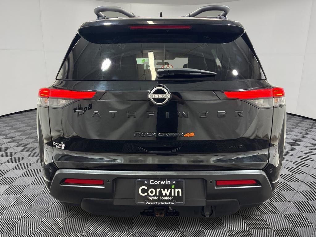 2023 Nissan Pathfinder Rock Creek - Photo 6