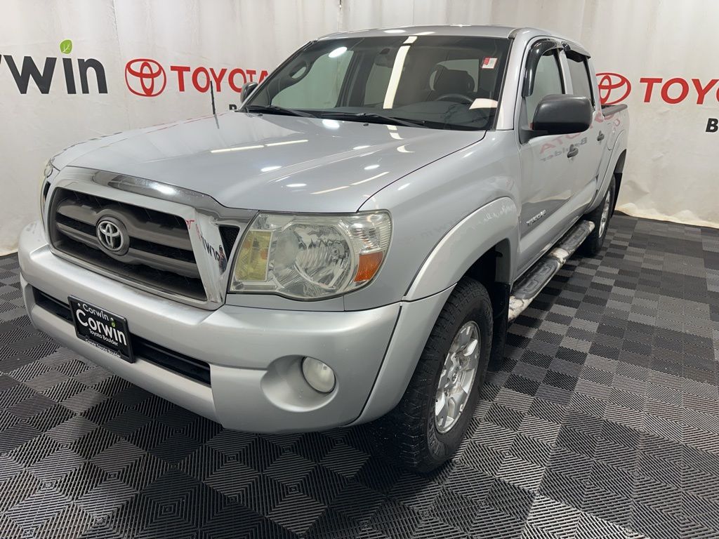 2010 Toyota Tacoma Base 4x4 photo 4