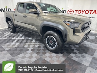 2025 Toyota Tacoma TRD Off-Road Truck Double Cab