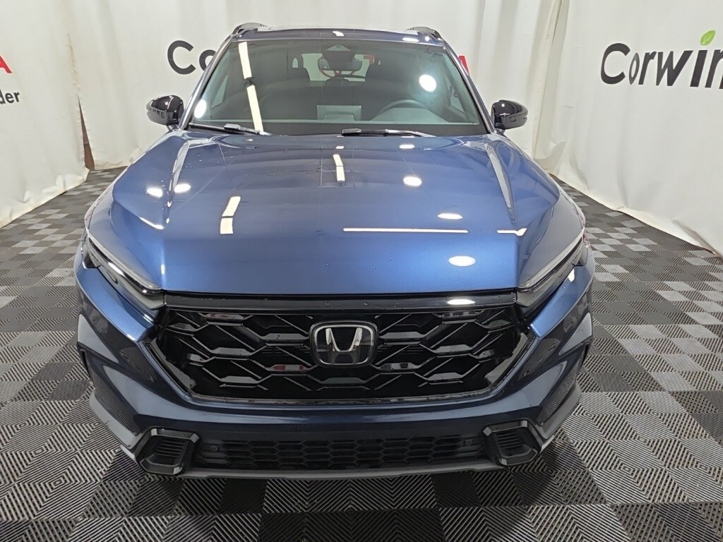 2025 Honda CR-V Hybrid Sport-L photo 2
