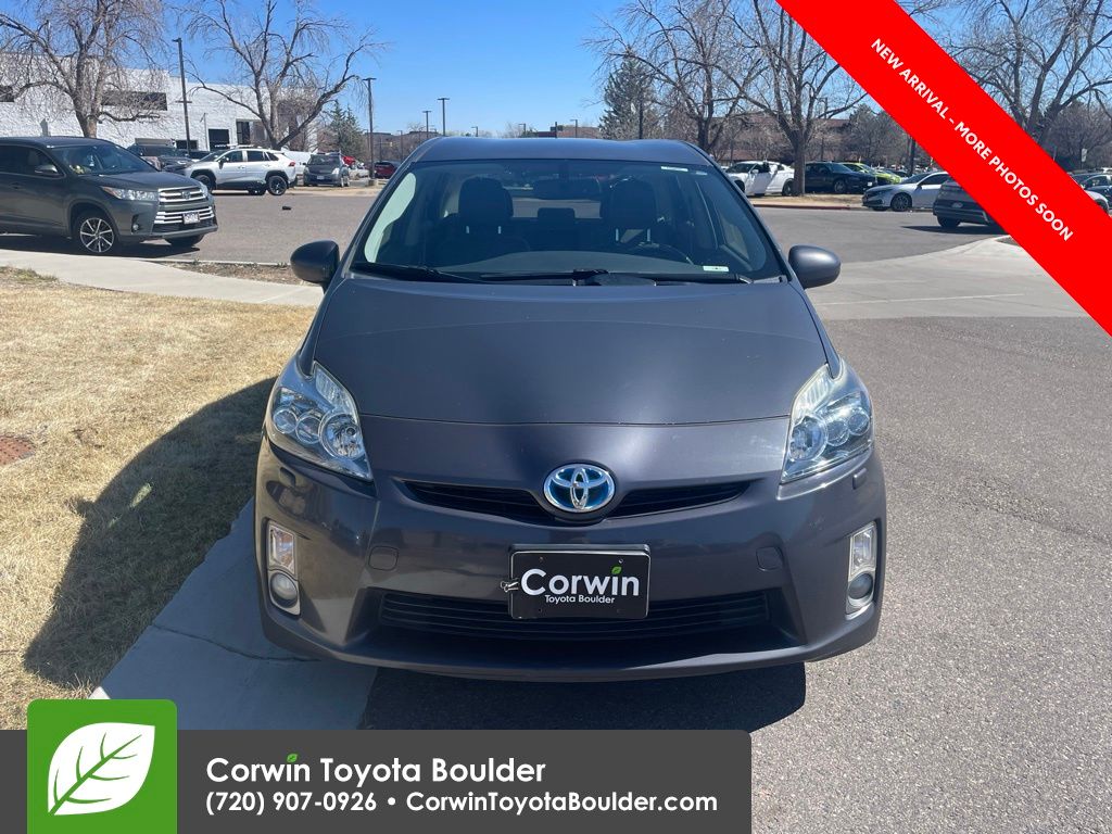 Used 2010 Toyota Prius V with VIN JTDKN3DUXA0036546 for sale in Boulder, CO