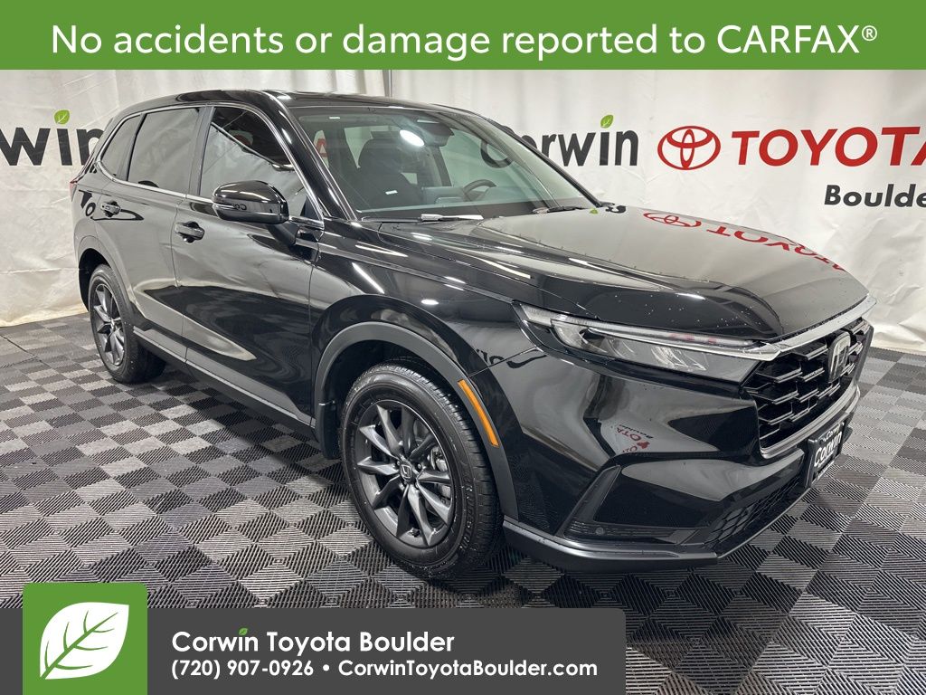 2026 Honda CR-V EX-L photo 2