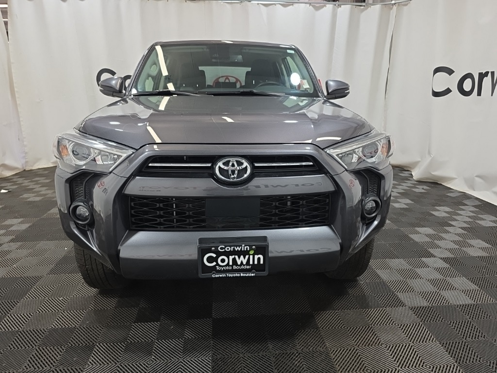 Used 2023 Toyota 4Runner SR5 Premium with VIN JTENU5JR5P6141041 for sale in Boulder, CO