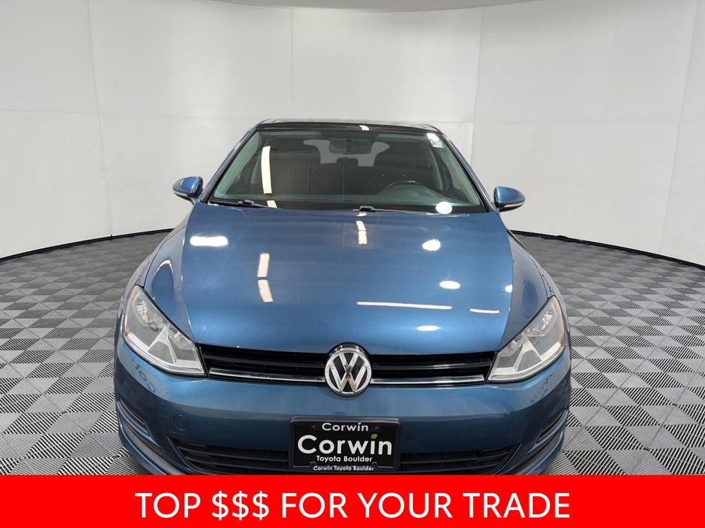 Used 2016 Volkswagen Golf TSI S with VIN 3VW217AU3GM034647 for sale in Boulder, CO