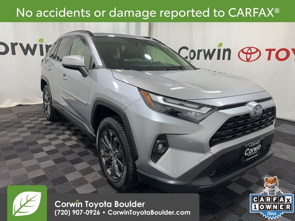 2023 Toyota RAV4 XLE Premium's photo