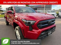 2026 Toyota Tacoma SR5 Truck Double Cab
