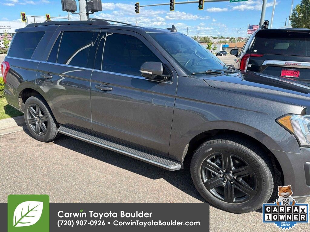 2020 Ford Expedition XLT 4x4's photo