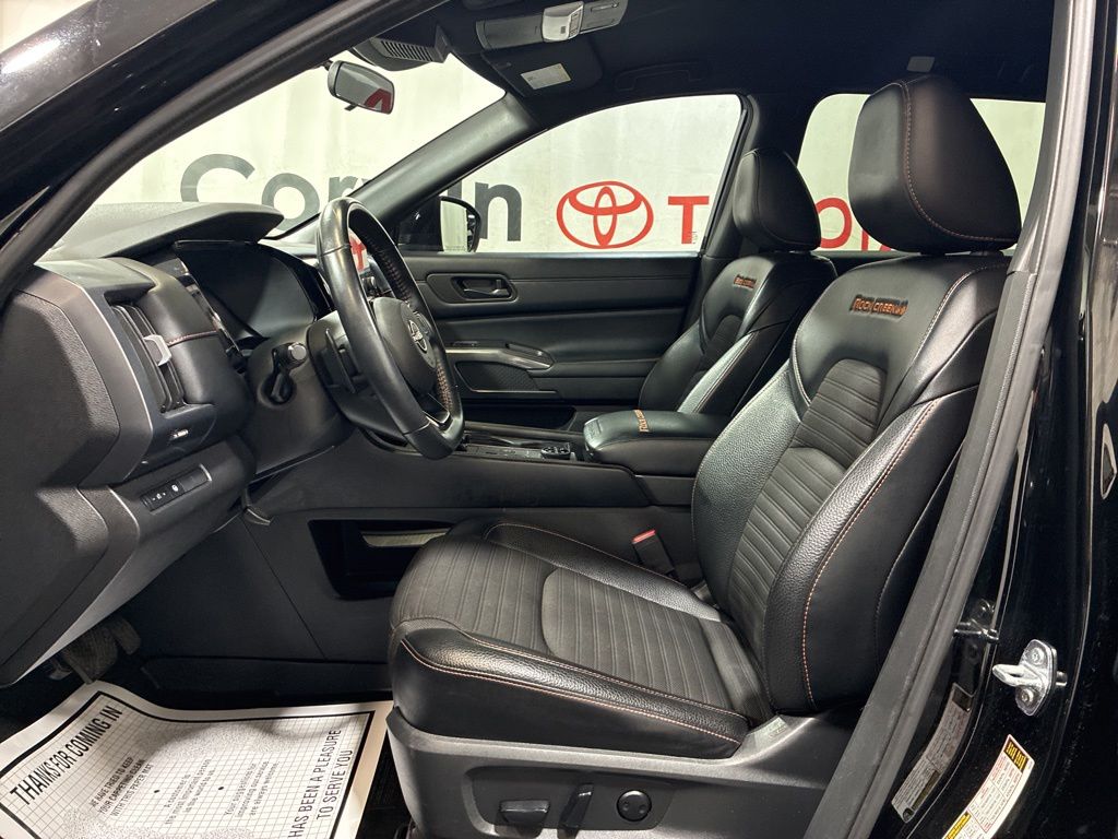 2023 Nissan Pathfinder Rock Creek - Photo 23