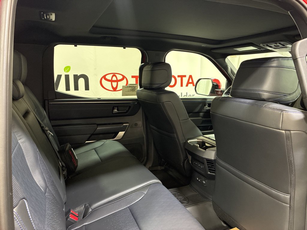 2026 Toyota Tundra Platinum - Photo 15