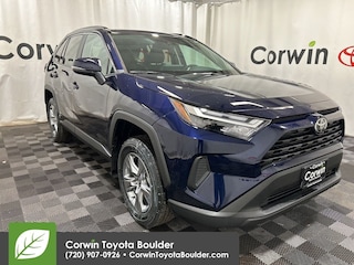 2025 Toyota RAV4 Hybrid XLE SUV