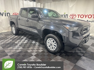 2025 Toyota Tacoma SR5 Truck Double Cab