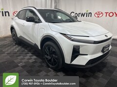 2026 Toyota C-HR SE SUV