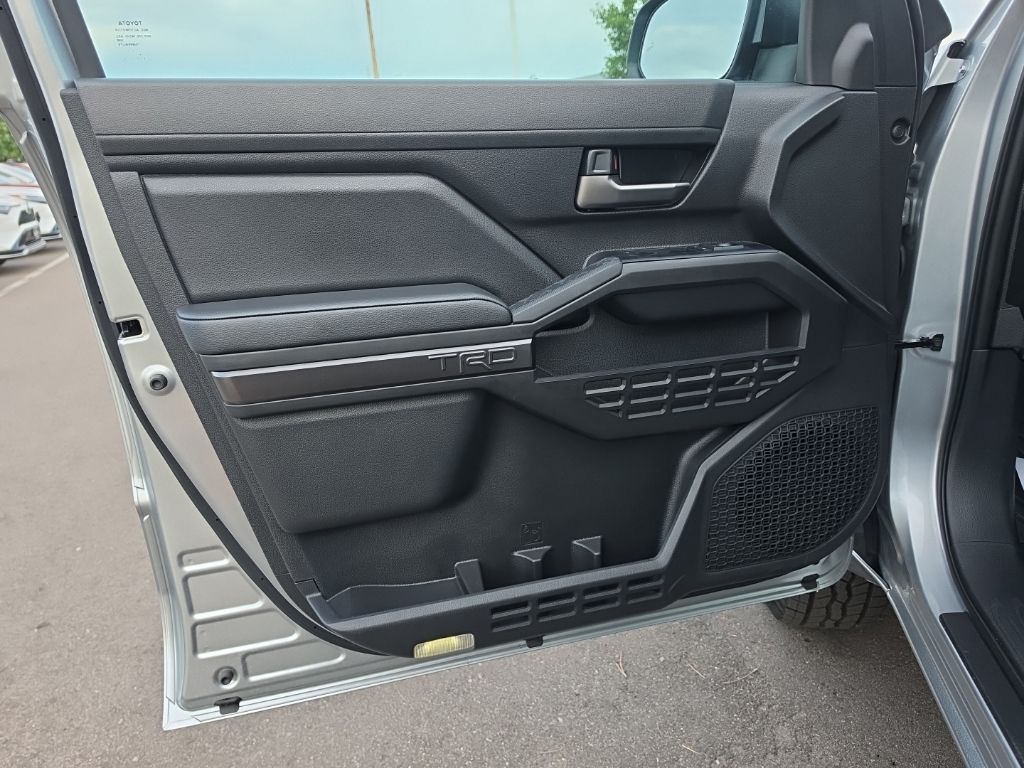 2026 Toyota Tacoma TRD Off Road - Photo 24