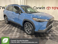 2026 Toyota Corolla Cross XLE SUV