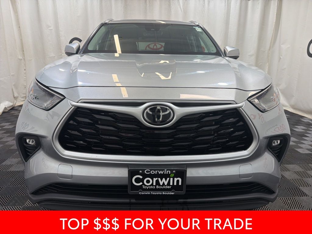 2023 Toyota Highlander Limited Platinum XLE XSE photo 3