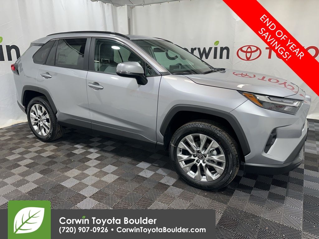2025 Toyota RAV4 XLE Premium's photo