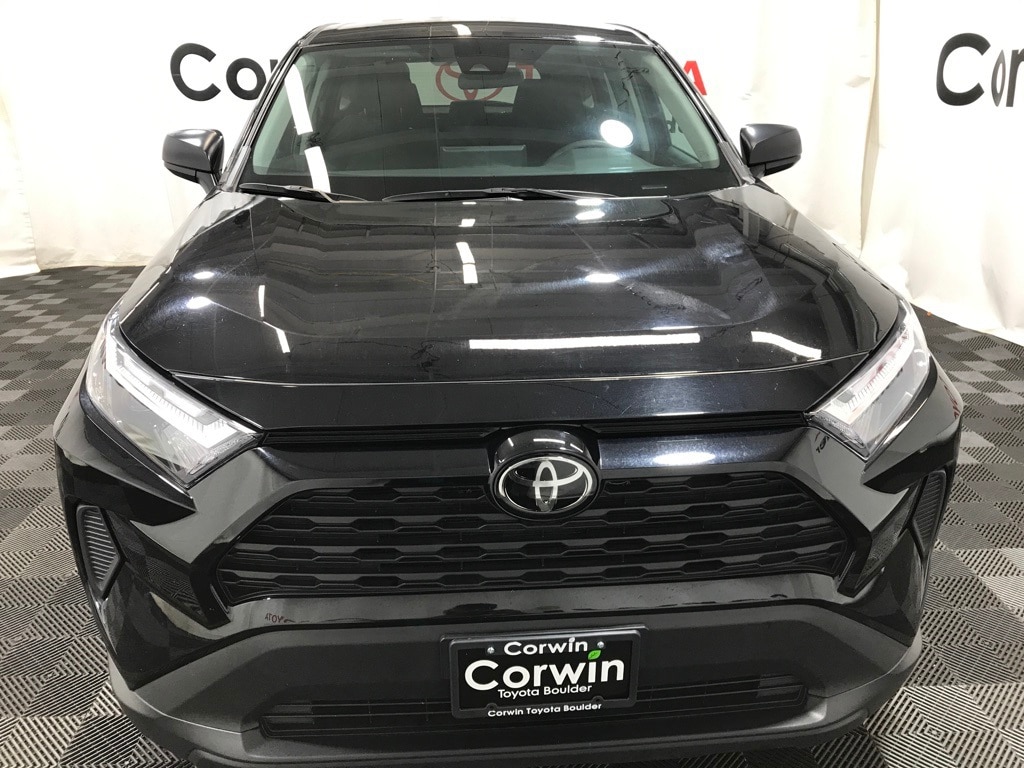 Used 2024 Toyota RAV4 LE with VIN 2T3F1RFVXRW444168 for sale in Northfield, Minnesota